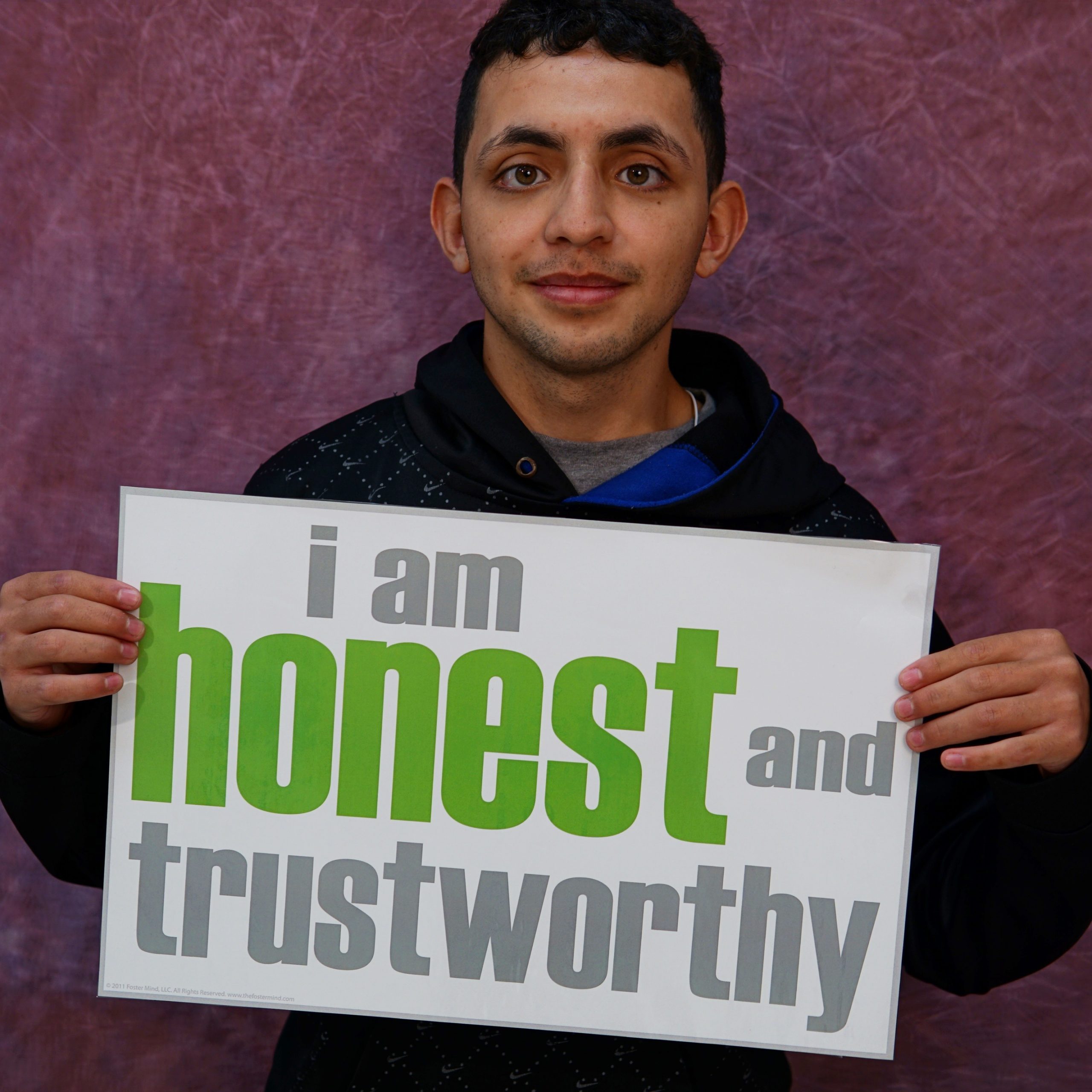 #RedWolves are #Honest and #Trustworthy