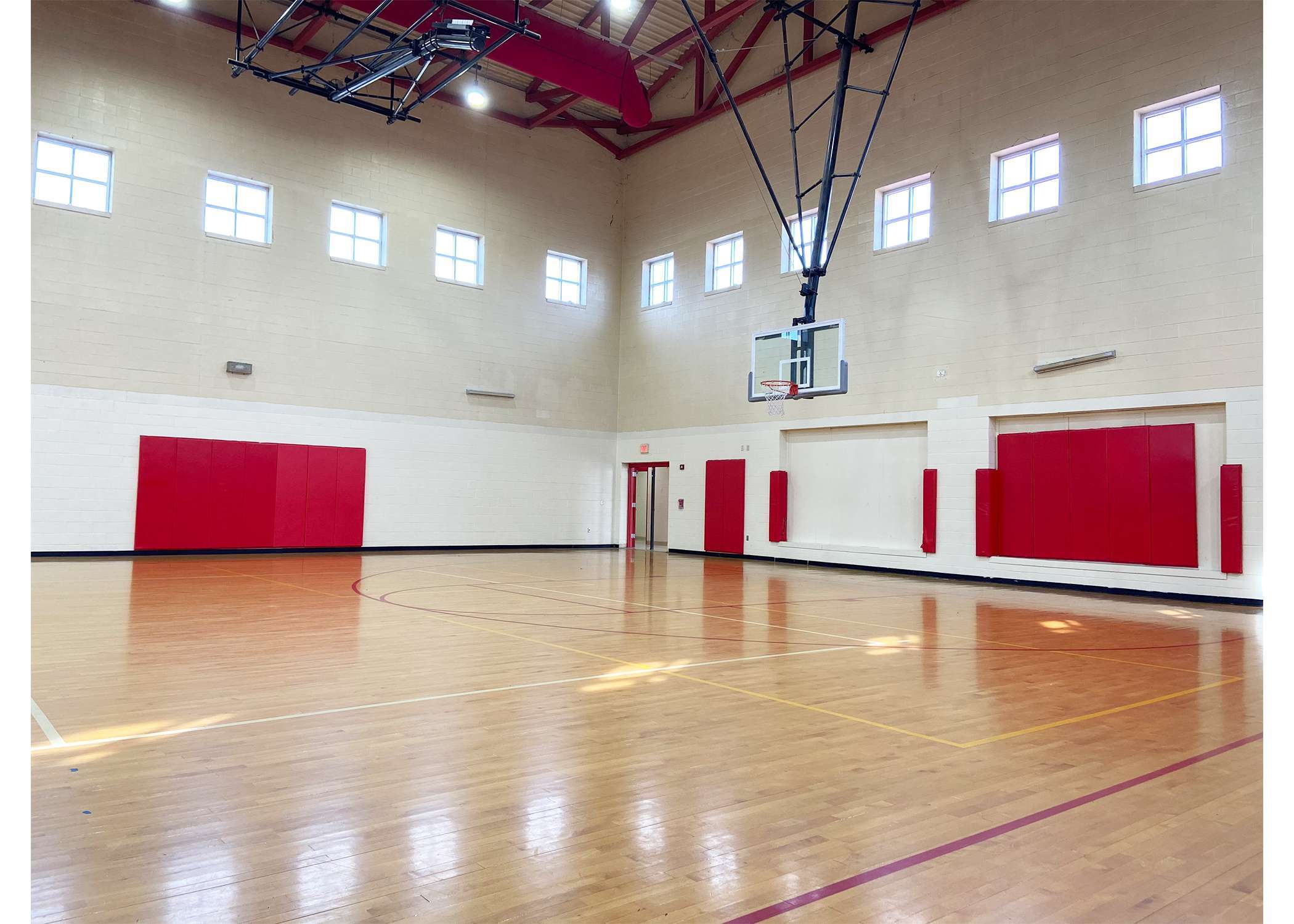 image of carters gym