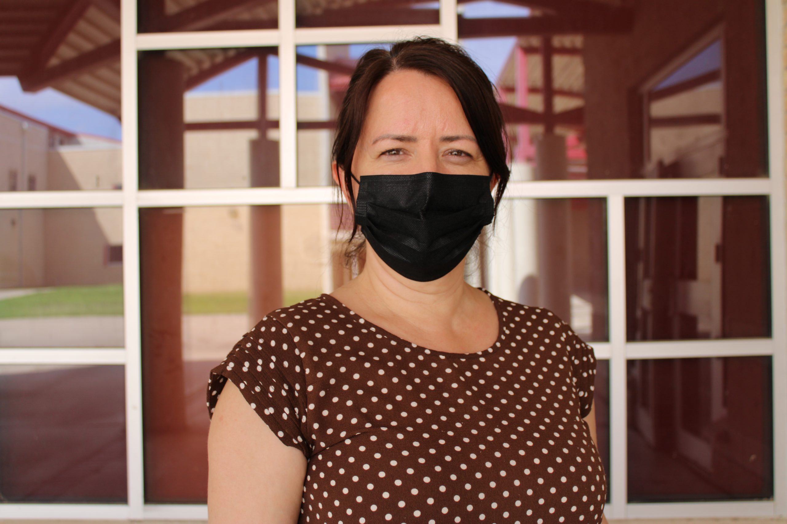Mrs.Castan